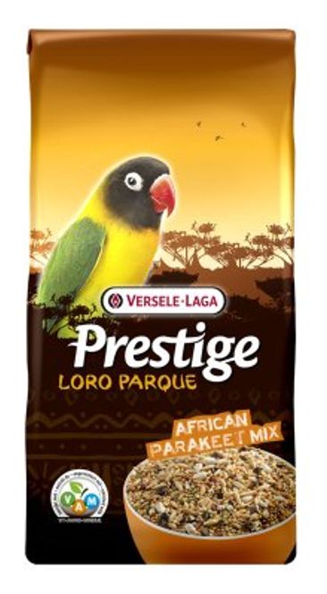 Hovedbilde PRESTIGE PARAKITT 1KG AFRICAN PREMIUM