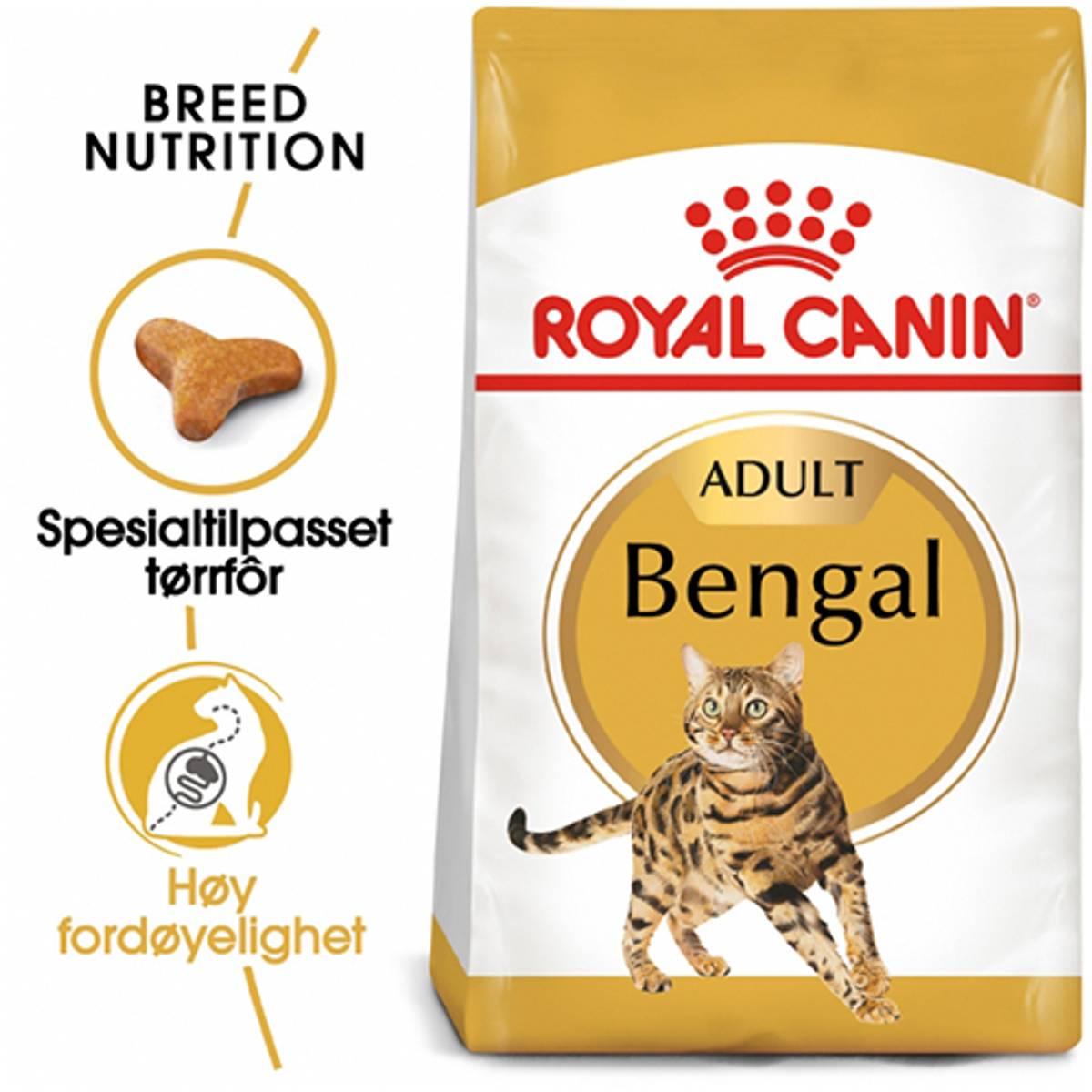 Royal Canin Bengal Adult 2kg