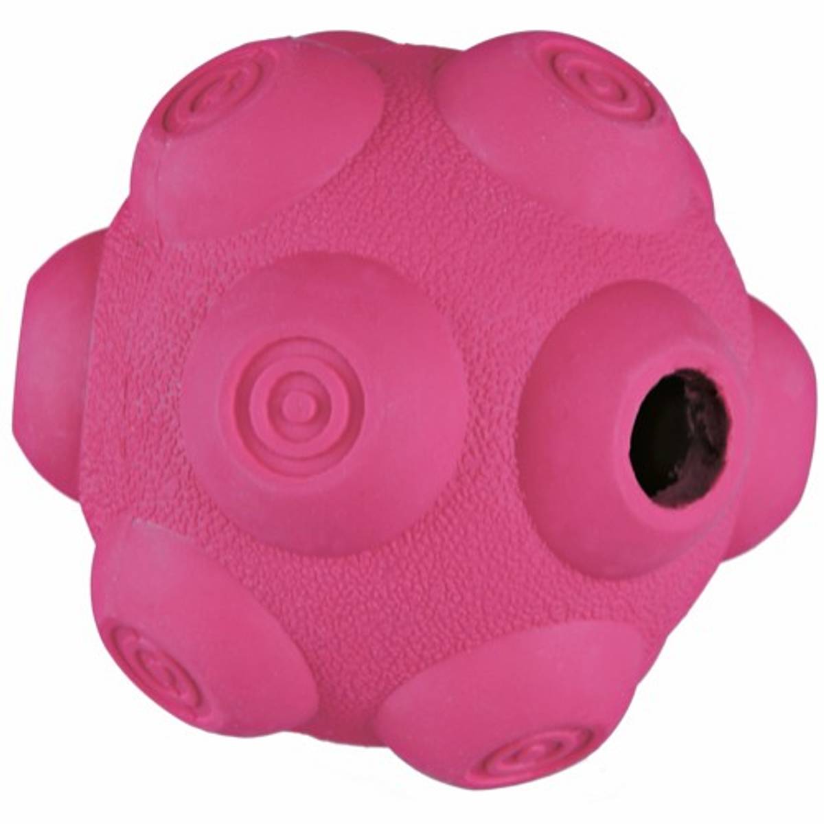 Snacksball med humper 9cm