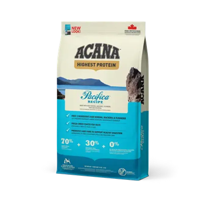 Hovedbilde Acana Dog Pacifica 2kg