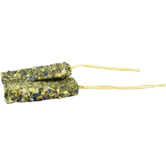 Hovedbilde JR Farm Farmys Tusenfryd & Kornblomst 140g | Kornfri snacks
