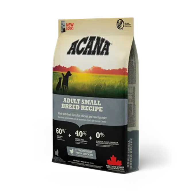 Hovedbilde Acana Adult Small Breed 2kg | Hundefôr til Små Raser