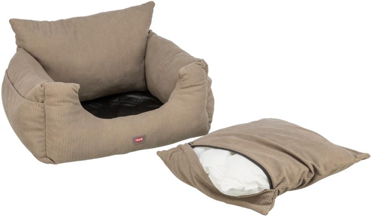 TRIXIE Bilstol/Transportseng - B55×H50×D30 cm