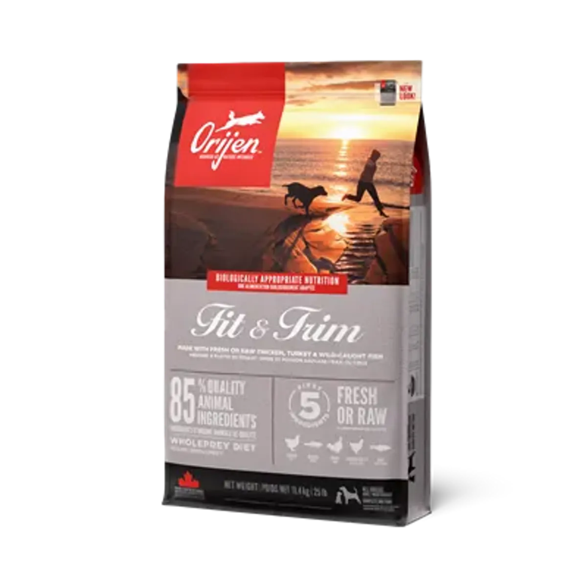 Orijen Dog Fit & Trim 2 kg | Vektkontroll Hund
