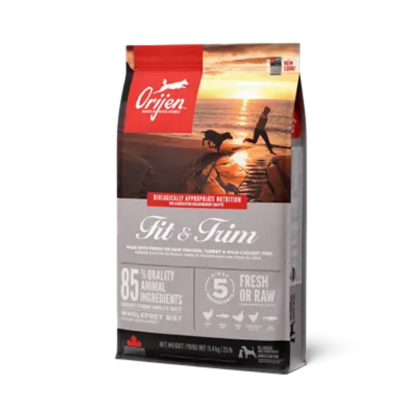 Hovedbilde Orijen Dog Fit & Trim 2 kg | Vektkontroll Hund