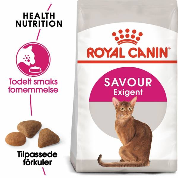 Hovedbilde Royal Canin Savour Exigent 10kg