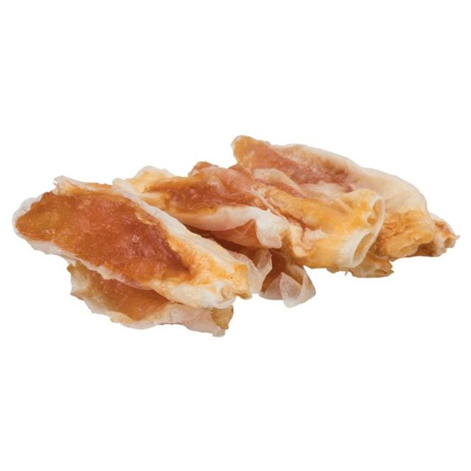 Hovedbilde Trixie Premio Kanin Ører m/Kylling - 80g