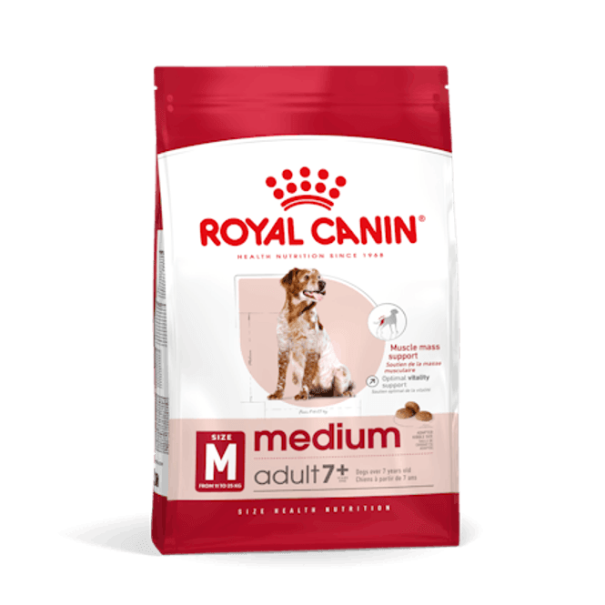 Hovedbilde ROYAL CANIN Medium Adult 7+ ( 15kg )