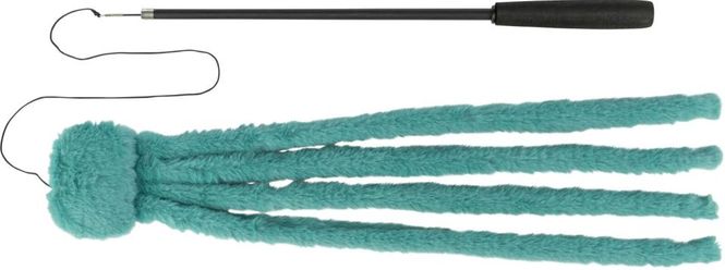 Hovedbilde Trixie Teleskop Viftepinne Blekksprut | Kattestang (42–106 cm)