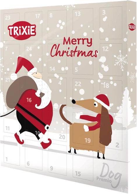 Hovedbilde Trixie Xmas PREMIO Adventskalender for Hunder