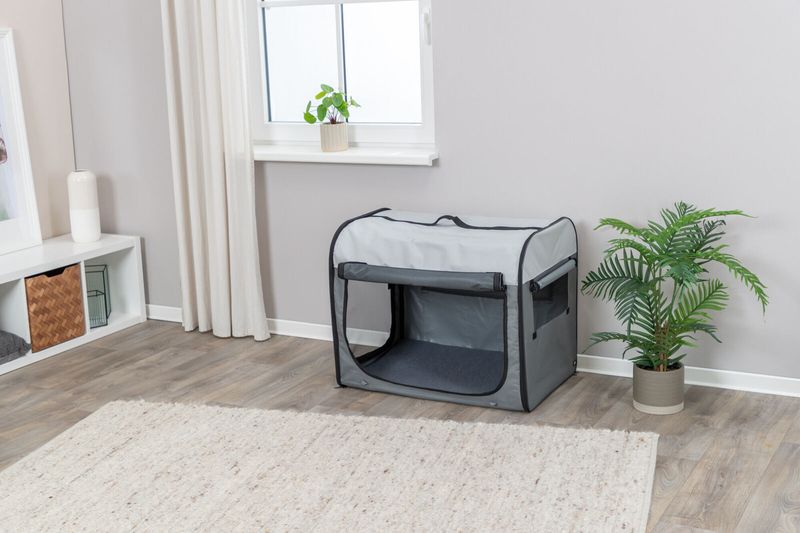 Trixie Blå Tcamp Transportbag - Flere str