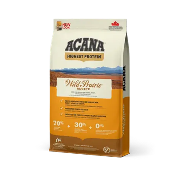 Hovedbilde Acana Dog Wild Prairie 2kg
