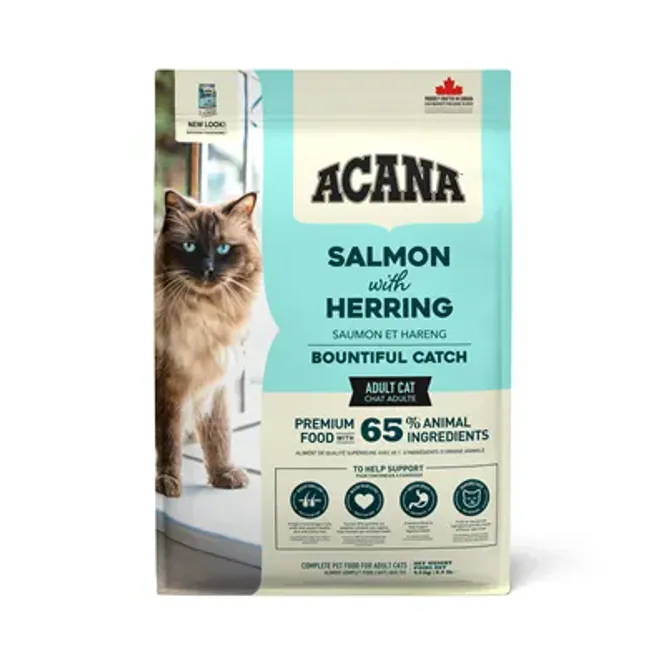 Hovedbilde Acana Bountiful Catch 4,5kg | Optimal Hverdagsenergi