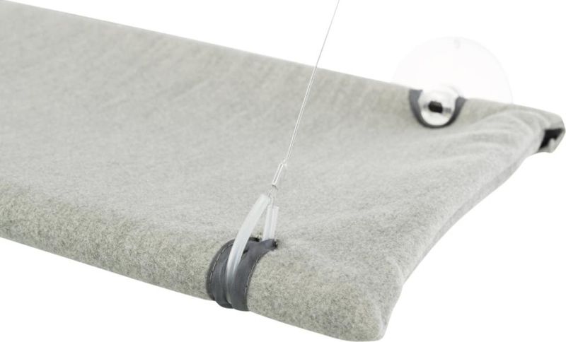TRIXIE Katte Plattform Vindu - L:30 x B:50 cm