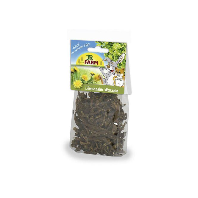 Hovedbilde Jr Farm Løvetann Røtter 50 gr