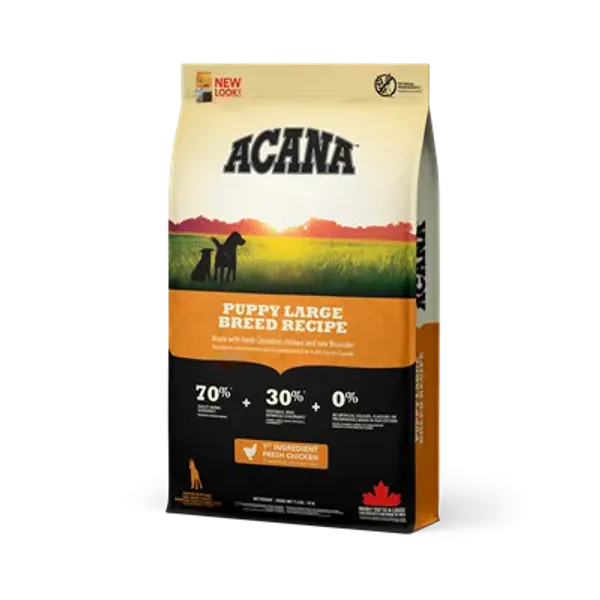 Hovedbilde Acana Dog Heritage Puppy Large Breed 11,4kg
