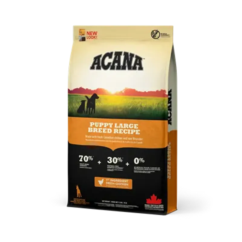 Acana Dog Heritage Puppy Large Breed 11,4kg