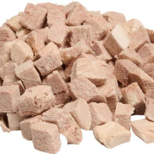 Hovedbilde COMPANION Frysetørkede Terninger m.And ( 40 gr )