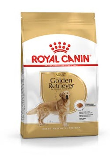 Hovedbilde Golden Retriever Adult 12kg