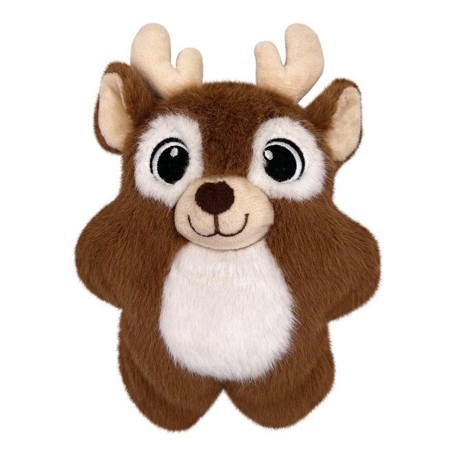 Hovedbilde Kong Holiday Snuzzles Reindeer M 25x18,5x10cm