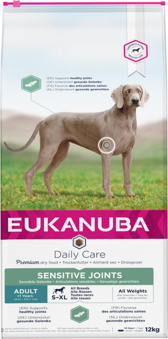 Hovedbilde EUKANUBA Daily Care Sensitive Joints ( 12kg )