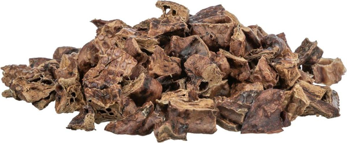 TRIXIE Tørket Lammelunge ( 80 gr ) - 100% Naturlig Hundesnacks