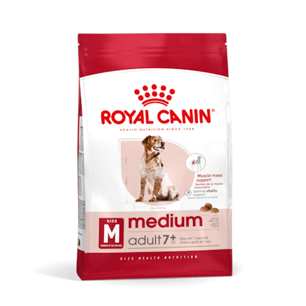 Royal Canin Medium Adult 7+ 4kg