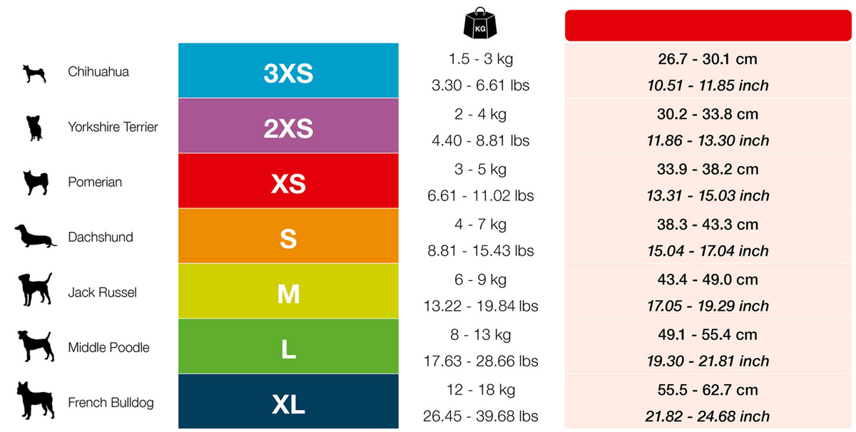 Curli Vest Sele Clasp Oransje Sun 100g | Sikker Step-In