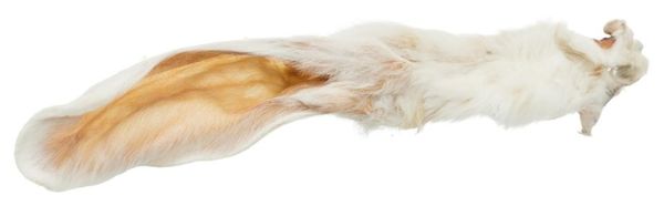 Hovedbilde Trixie Kaninører med pels 100g | Naturlig ...