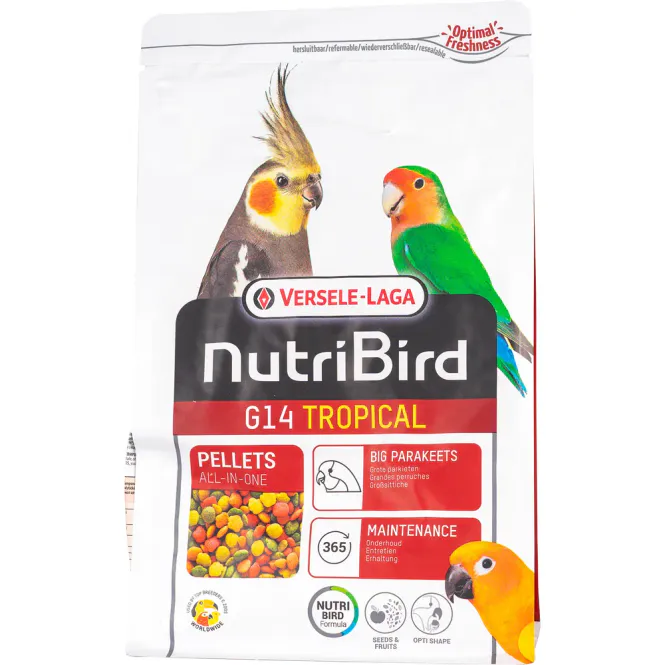 Hovedbilde NUTRIBIRD G14 Tropical - 1 kg