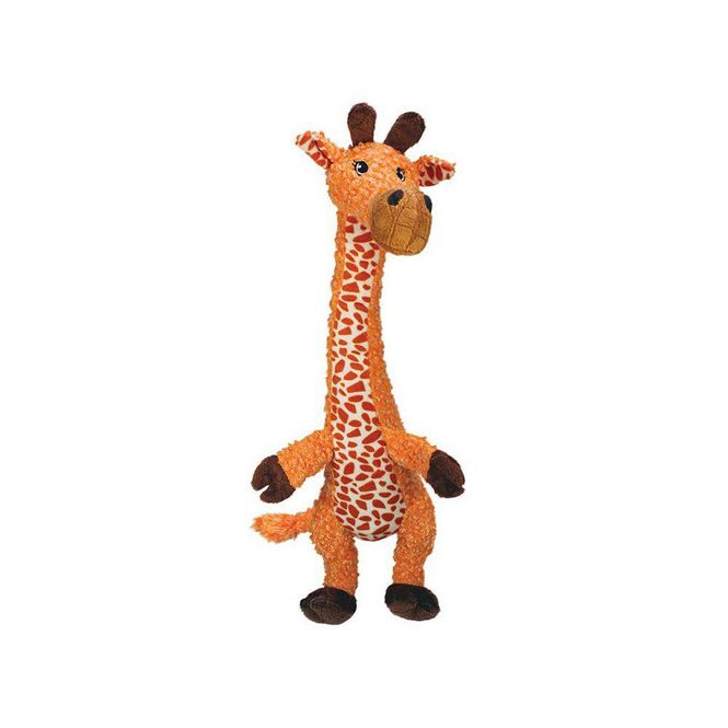 Hovedbilde Kong Shakers Luvs Giraffe L 41x8x8 Cm
