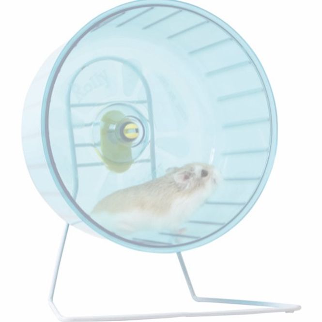 Hovedbilde STAND TIL ROLLY HAMSTERHJUL M OG L