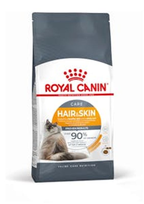 ROYAL CANIN Hair & Skin Care 4kg | For Blank Pels & Hud