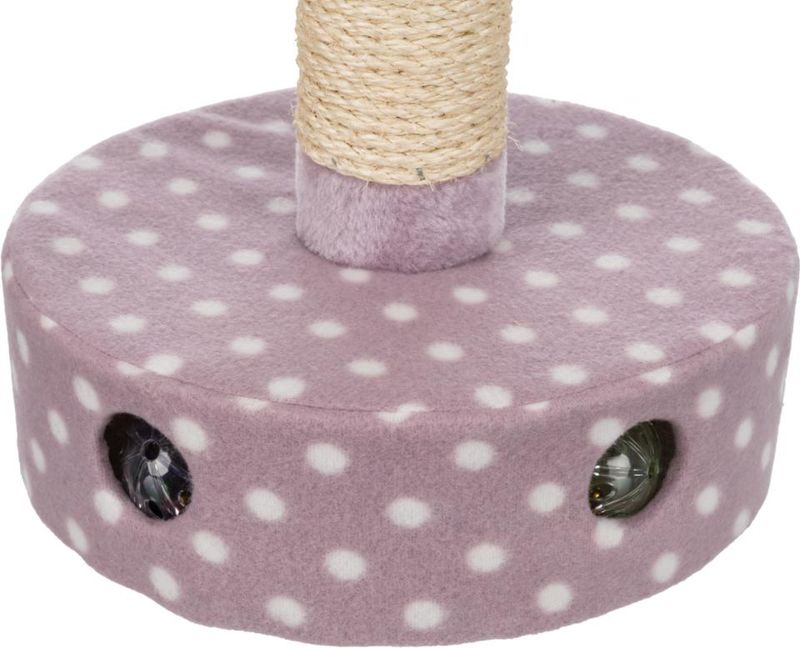 Trixie Junior Klorestolpe Kattunge 47cm | m/ Leker & Plysj