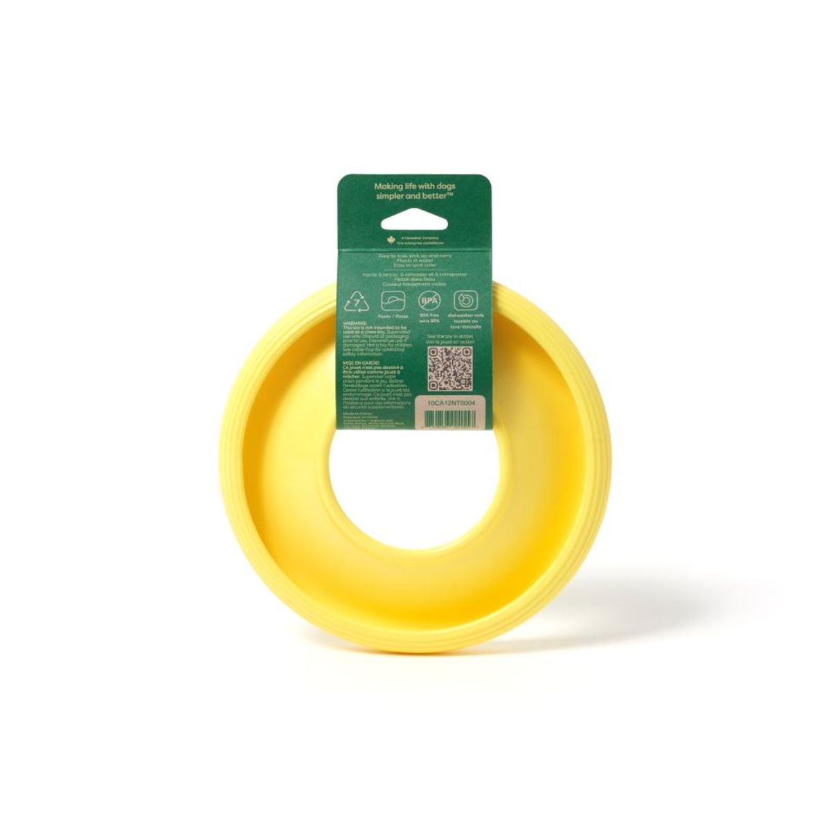 Earth Rated Fly Apportring S (Ø18 cm) | TPE Flytering